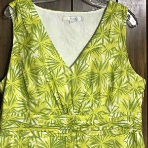 Boden Size 12 Dress